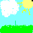 Sun icon graphics