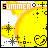 Sun icon graphics