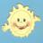 Sun icon graphics