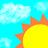 Sun icon graphics