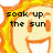Sun icon graphics