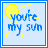 Sun icon graphics