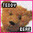 Teddy bears