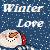 Winter icon graphics