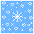 Winter icon graphics