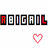 Abigail icon graphics