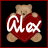 Alex icon graphics