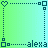 Alexa icon graphics