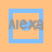 Alexa icon graphics
