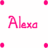 Alexa icon graphics