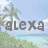 Alexa icon graphics