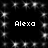 Alexa icon graphics