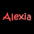 Alexia icon graphics