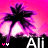Ali icon graphics