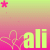 Ali icon graphics