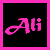Ali icon graphics