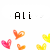 Ali icon graphics
