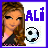 Ali icon graphics