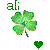 Ali icon graphics