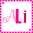Ali icon graphics