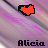 Alicia icon graphics