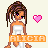 Alicia icon graphics