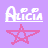 Alicia icon graphics