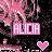 Alicia icon graphics