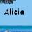 Alicia icon graphics