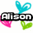 Alison icon graphics