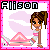 Alison icon graphics