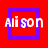 Alison icon graphics