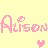 Alison icon graphics