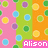 Alison icon graphics