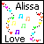 Alissa icon graphics