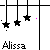 Alissa icon graphics