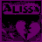 Alissa icon graphics