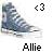 Allie icon graphics