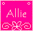 Allie icon graphics