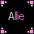 Allie icon graphics