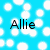 Allie icon graphics