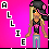 Allie icon graphics