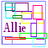 Allie icon graphics