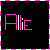 Allie icon graphics