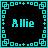 Allie icon graphics