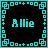 Allie icon graphics