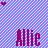 Allie icon graphics