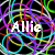 Allie icon graphics