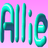 Allie icon graphics