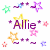 Allie icon graphics